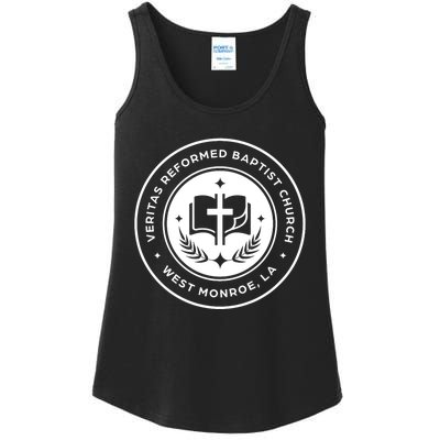 Veritas Reformed Baptist Church Ladies Essential Tank