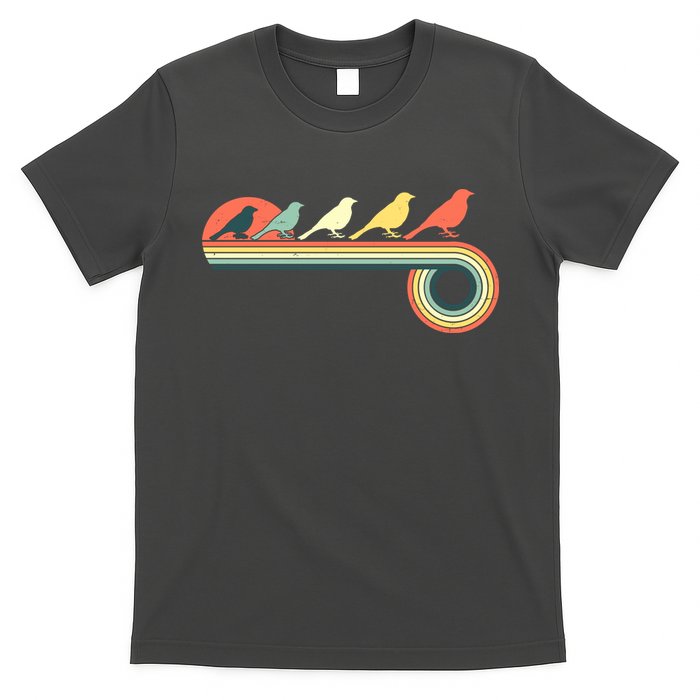 Vintage Retro Bird T-Shirt