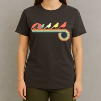 Vintage Retro Bird T-Shirt