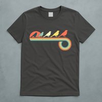 Vintage Retro Bird T-Shirt