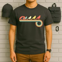 Vintage Retro Bird T-Shirt