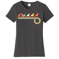 Vintage Retro Bird Women's T-Shirt