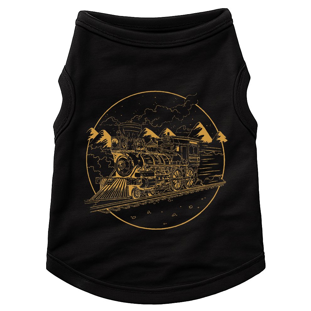 Vintage Rodeo Bull Riding Cowboy Bull Rider Apparel Doggie Tank