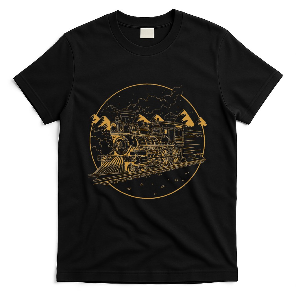 Vintage Rodeo Bull Riding Cowboy Bull Rider Apparel T-Shirt