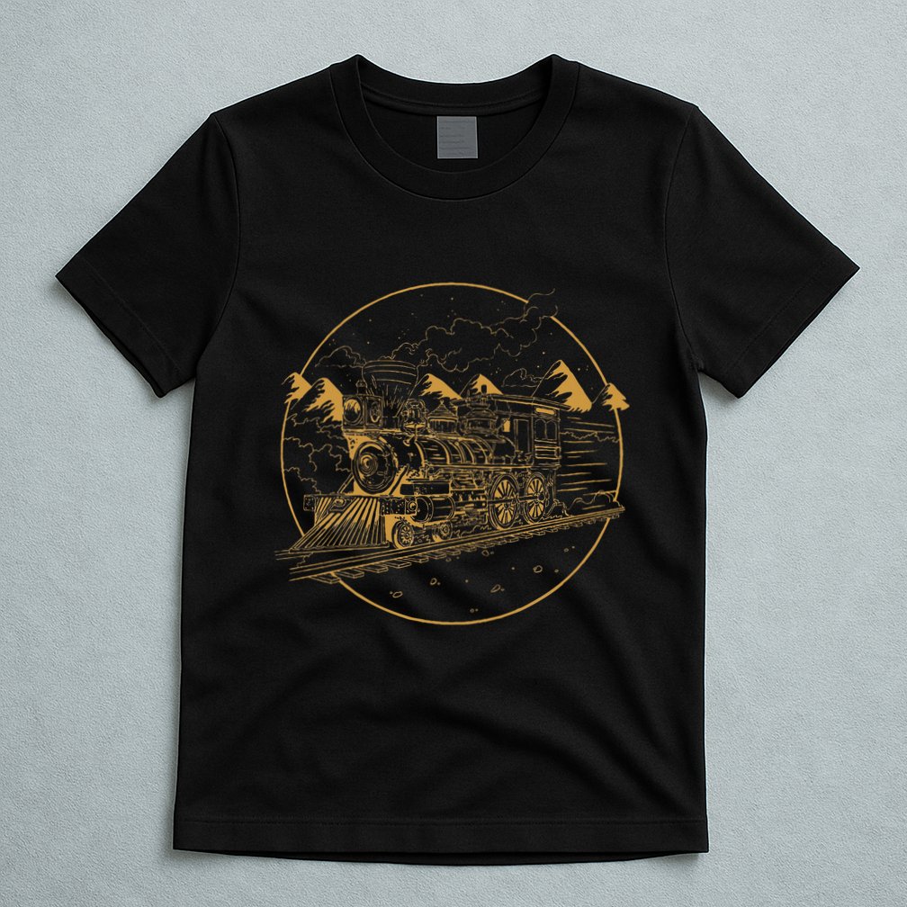 Vintage Rodeo Bull Riding Cowboy Bull Rider Apparel T-Shirt