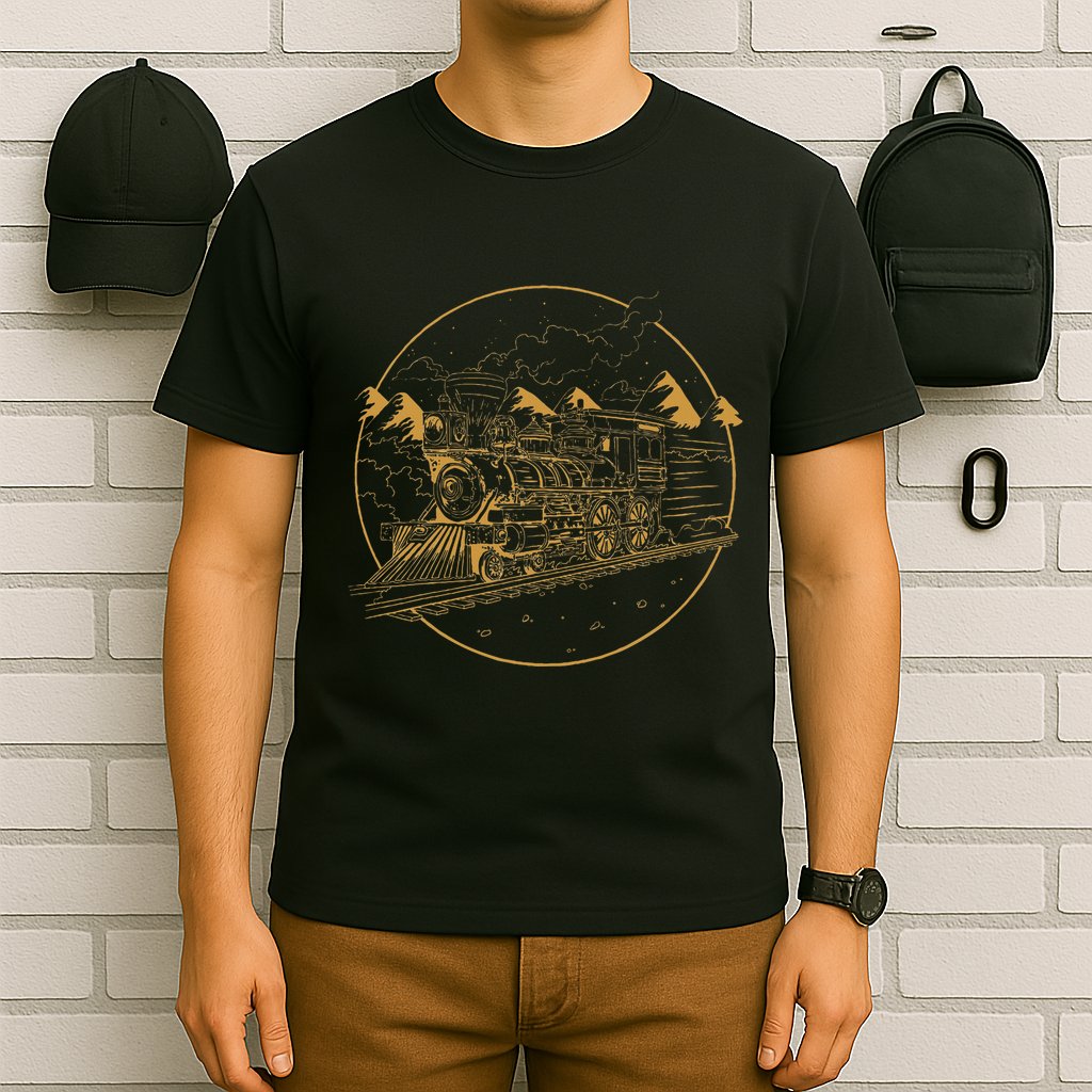 Vintage Rodeo Bull Riding Cowboy Bull Rider Apparel T-Shirt