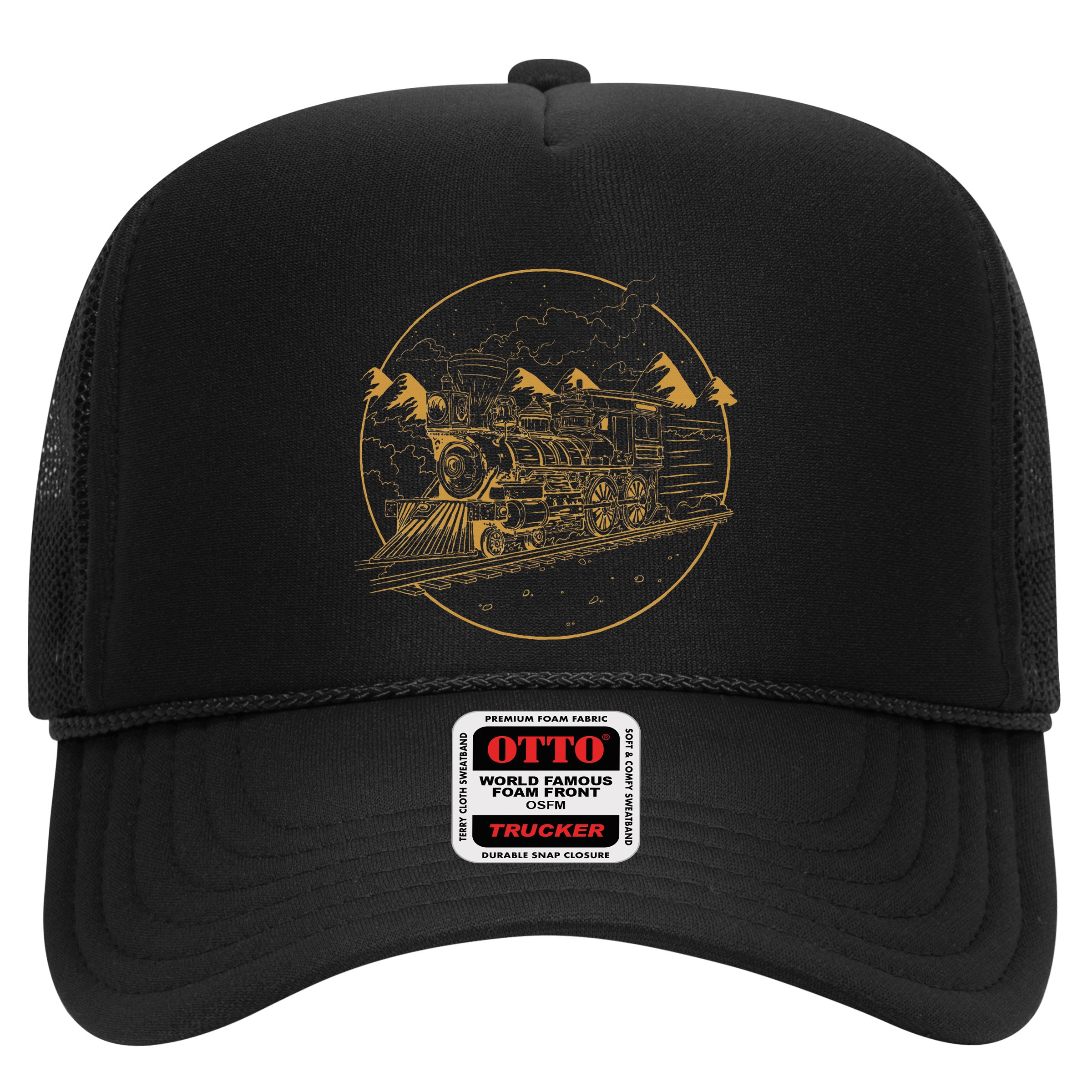Vintage Rodeo Bull Riding Cowboy Bull Rider Apparel Trucker Hat