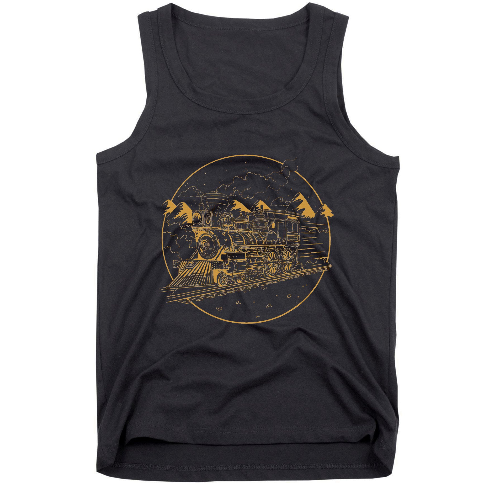Vintage Rodeo Bull Riding Cowboy Bull Rider Apparel Tank Top