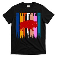 Vintage Retro Buffalo T-Shirt