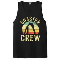 Vintage Rollercoaster Crew I Family Roller Coaster PosiCharge Competitor Tank