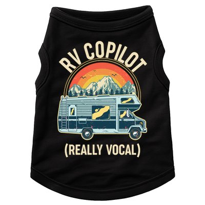 Vintage RV Copilot Really Vocal Doggie Tank