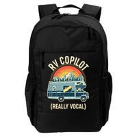 Vintage RV Copilot Really Vocal Backpack