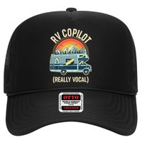 Vintage RV Copilot Really Vocal Trucker Hat