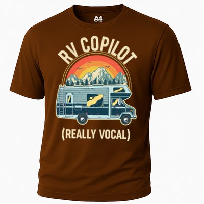 Vintage RV Copilot Really Vocal Performance Shirt