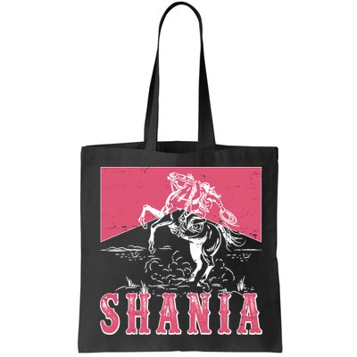 Vintage Retro Cowgirl Shania Bag