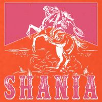 Vintage Retro Cowgirl Shania T-Shirt