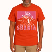 Vintage Retro Cowgirl Shania Tall T-Shirt