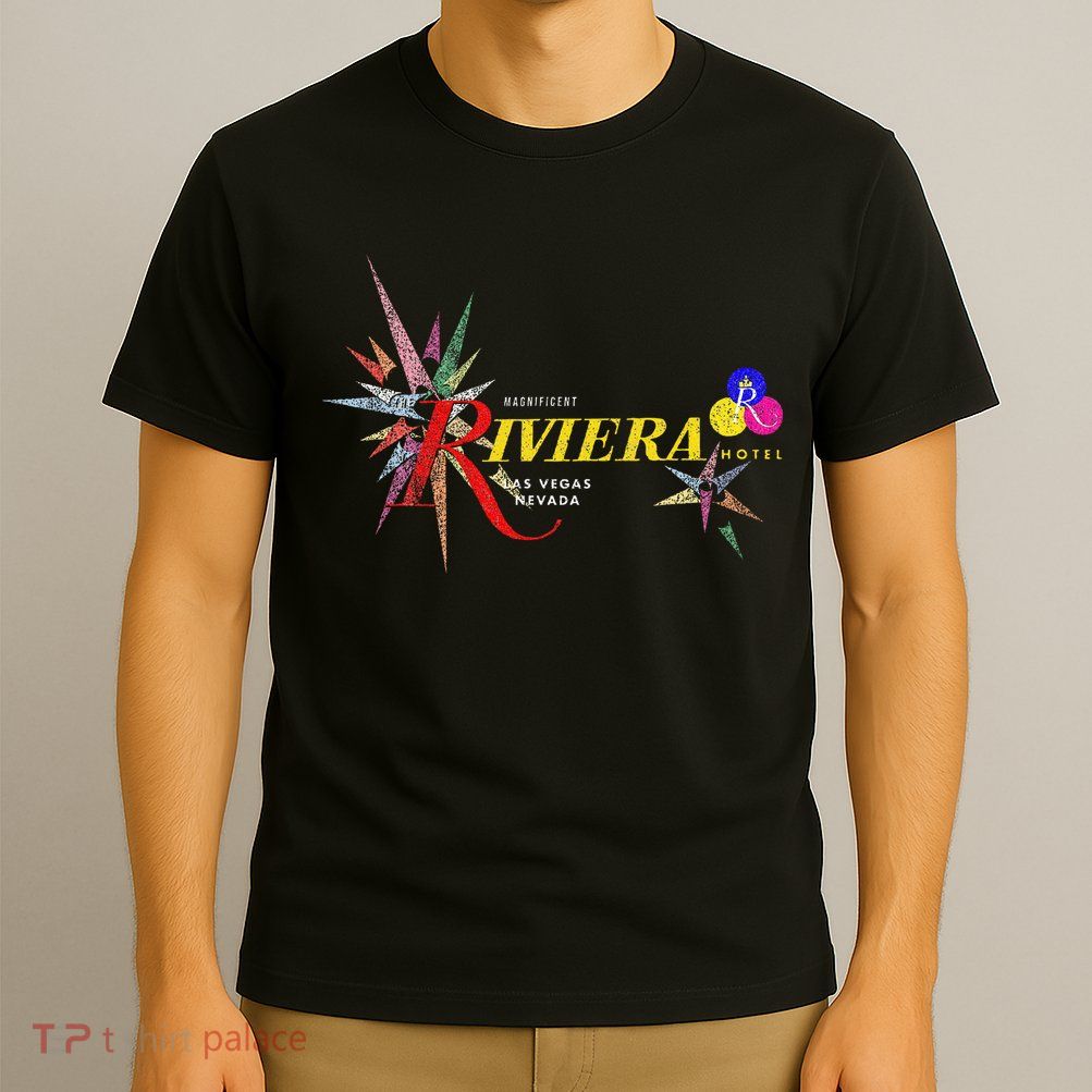 Vintage Riviera Casino Las Vegas T-Shirt