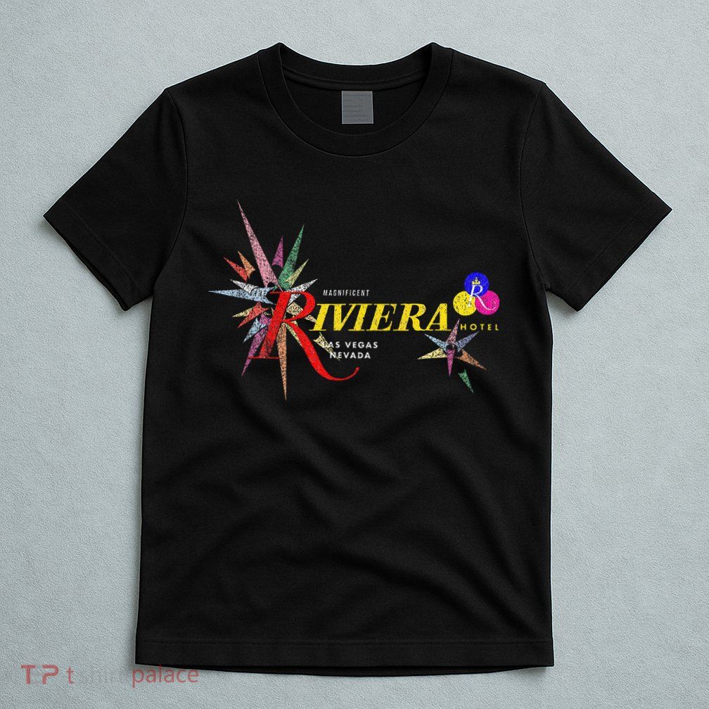 Vintage Riviera Casino Las Vegas T-Shirt