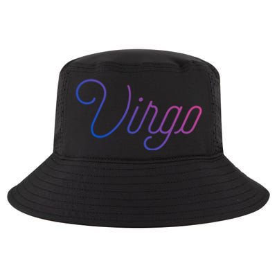 Virgo Rules! Cute Gift Cool Comfort Performance Bucket Hat