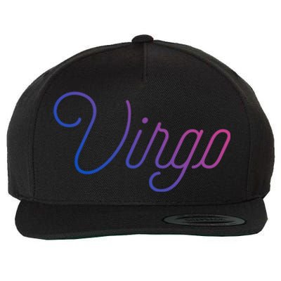 Virgo Rules! Cute Gift Wool Snapback Cap