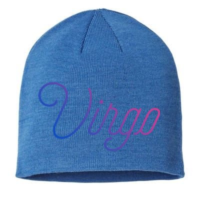 Virgo Rules! Cute Gift Sustainable Beanie