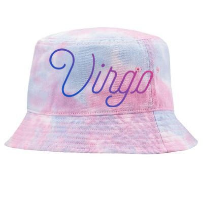 Virgo Rules! Cute Gift Tie-Dyed Bucket Hat