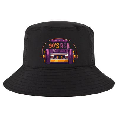 Vibe Retro Cassette Tape Old School 90s R & B Music Rnb Fans Cool Comfort Performance Bucket Hat