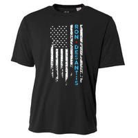 Vote Ron Desantis Campaign 47th President 2024 Cooling Performance Crew T-Shirt