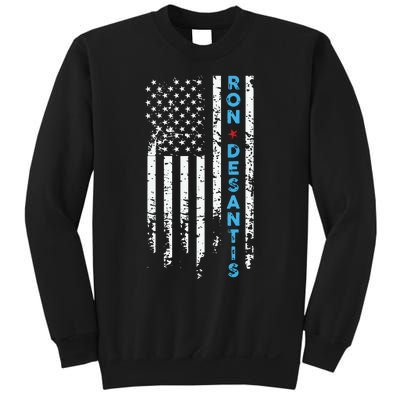 Vote Ron Desantis Campaign 47th President 2024 Sweatshirt