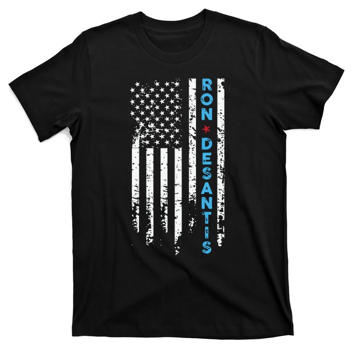 Vote Ron Desantis Campaign 47th President 2024 T-Shirt