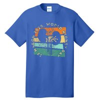 Vintage Retro Design WORLD KIDNEY DAY Tall T-Shirt