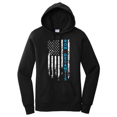 Vote Ron Desantis Campaign 47th President 2024 Women's Pullover Hoodie