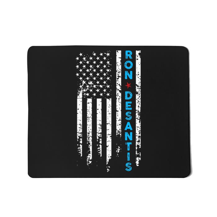 Vote Ron Desantis Campaign 47th President 2024 Mousepad