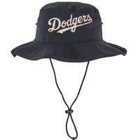 Vintage Retro Dodgers Style Classic Legacy Cool Fit Booney Bucket Hat