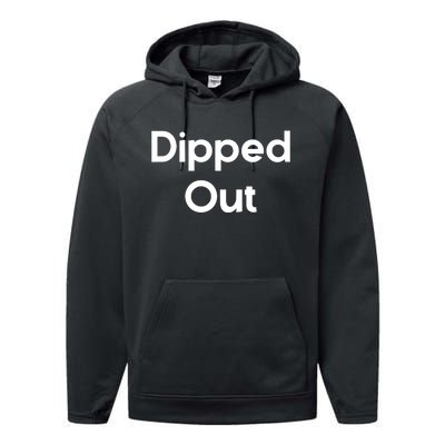 Vanderpump Rules Dipped Out Performance Fleece Hoodie