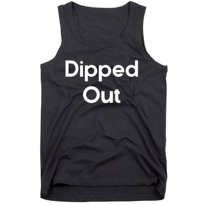 Vanderpump Rules Dipped Out Tank Top