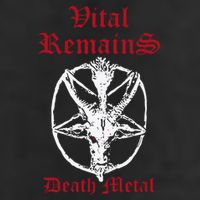 Vital Remains Death Metal 11oz C Handle Ceramic Mug