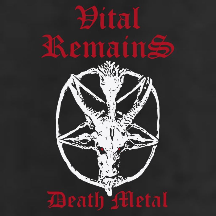 Vital Remains Death Metal 11oz C Handle Ceramic Mug