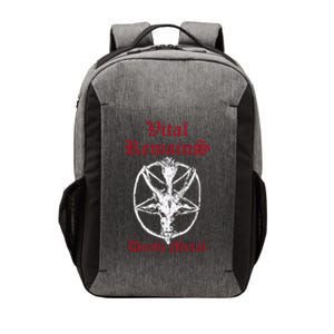 Vital Remains Death Metal Vector Backpack