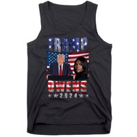 Vote Republican Donald Trump Candace Owens 2024 Election Tank Top