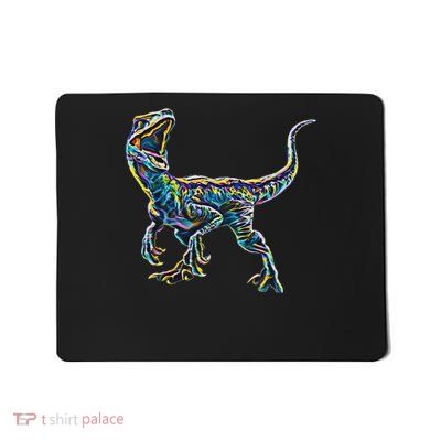 Velociraptor Raptor Dinosaur Mousepad