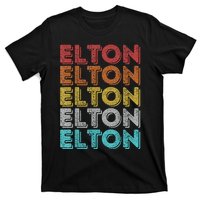 Vintage Retro Elton T-Shirt