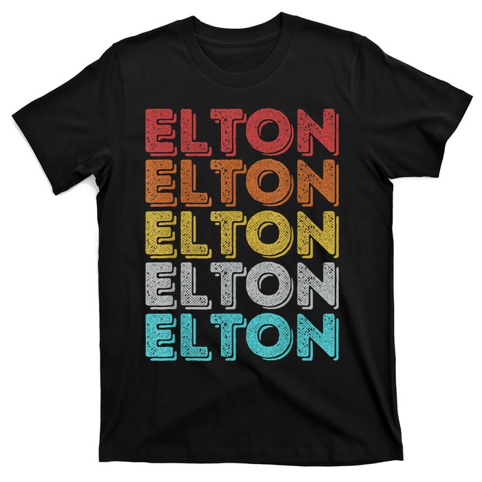 Vintage Retro Elton T-Shirt