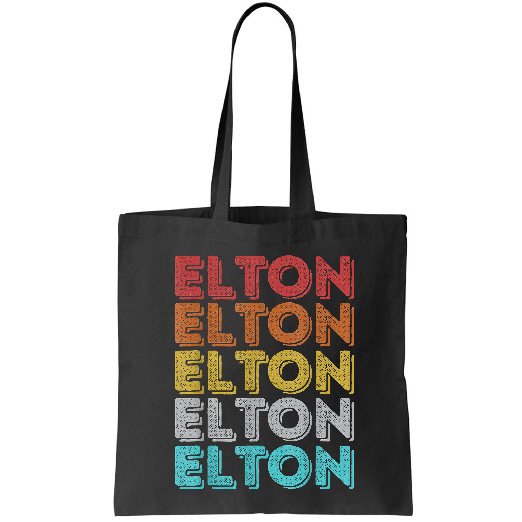 Vintage Retro Elton Bag