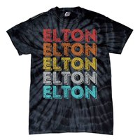 Vintage Retro Elton Tie-Dye T-Shirt