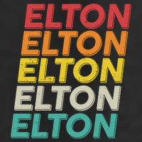 Vintage Retro Elton Beanie