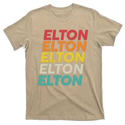 Vintage Retro Elton T-Shirt