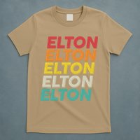 Vintage Retro Elton T-Shirt