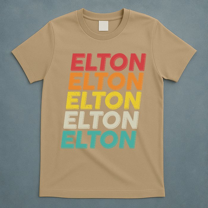 Vintage Retro Elton T-Shirt